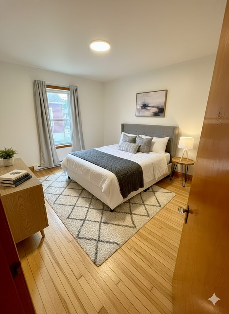 6 1/2 RÉNOVÉ ! | 3225494