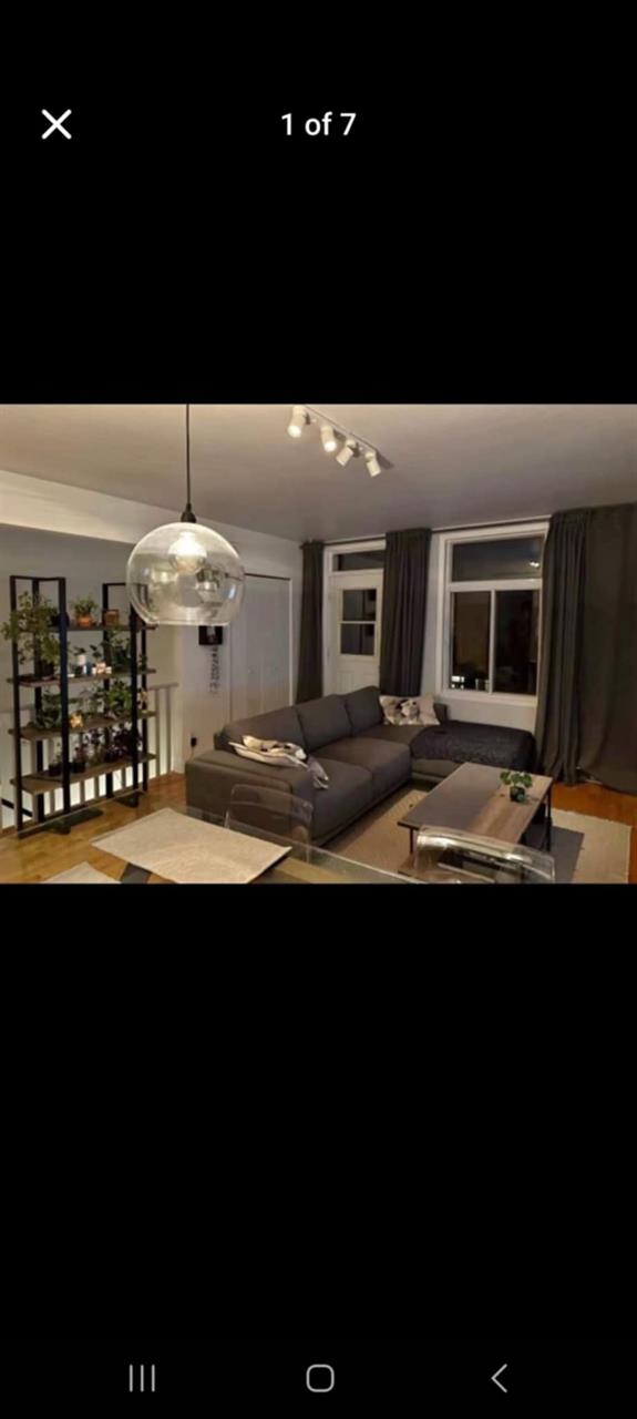 Grand 4 1/2 - Hochelaga - Avec Parking | 3225499