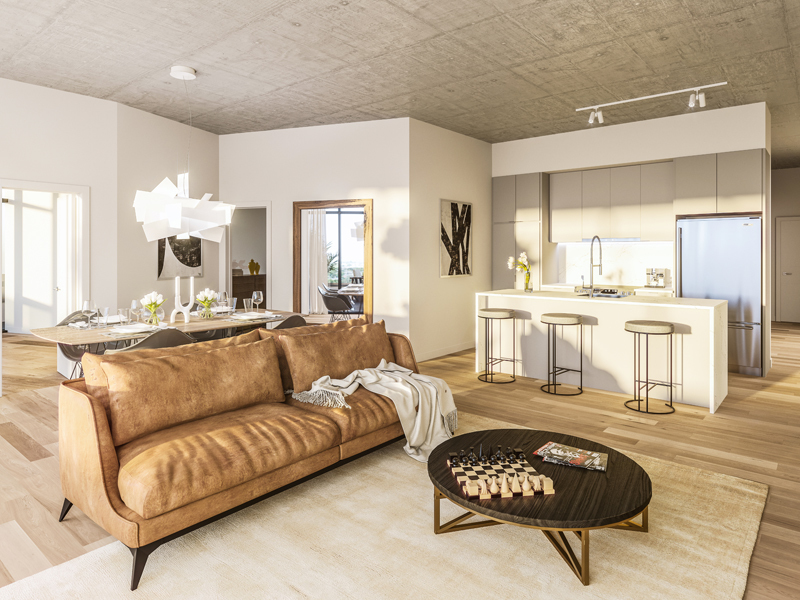 Studio - 650 Rue Wellington, Montréal | 3225514