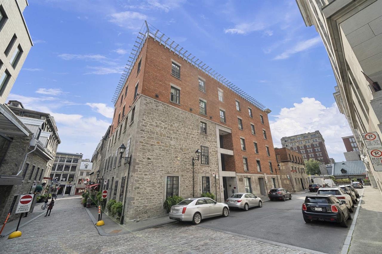 Loft - 110 Rue Sainte-Thérèse, Montréal | 3225558