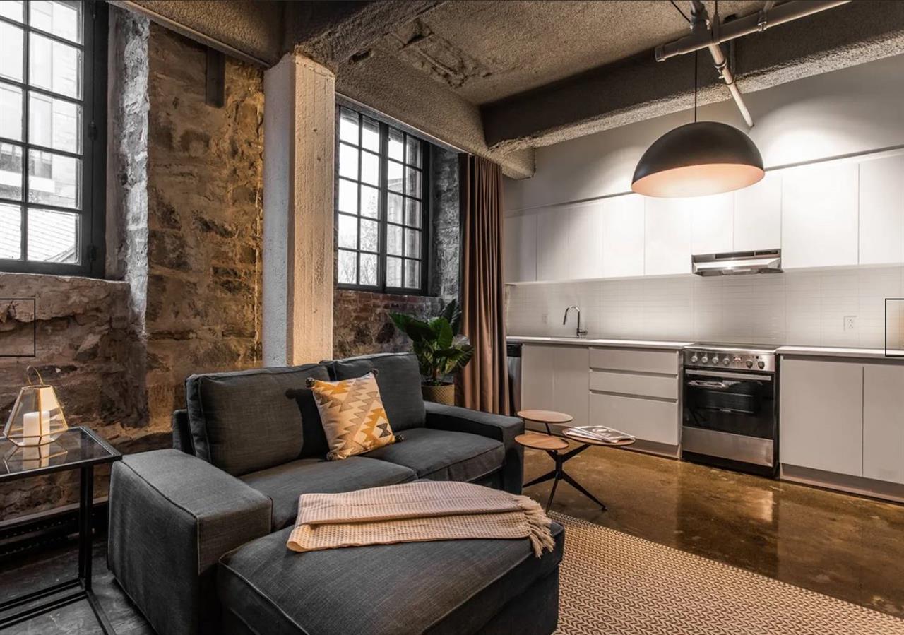 Loft - 110 Rue Sainte-Thérèse, Montréal | 3225558