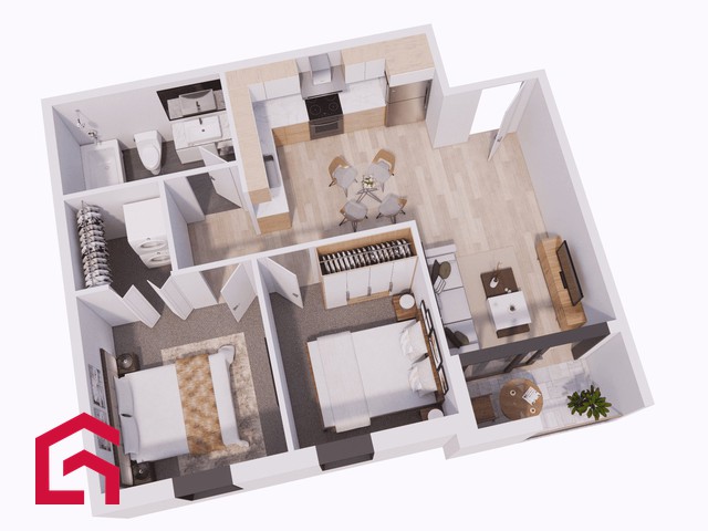 Appartement Salaberry-de-Valleyfield � Louer | 3225565