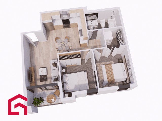 Appartement Salaberry-de-Valleyfield � Louer | 3225571