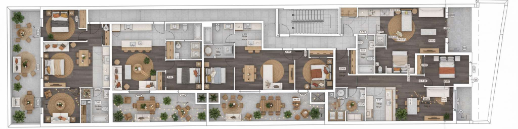 Neuf Haut Plafonds Centre Ville | 3225572