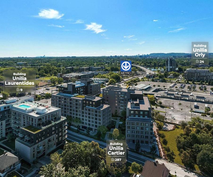 1 Bedroom - 70 Boulevard Des Laurentides, Laval | 3225583