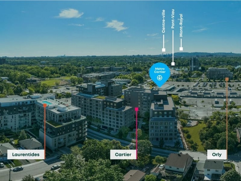 1 Bedroom - 70 Boulevard Des Laurentides, Laval | 3225583