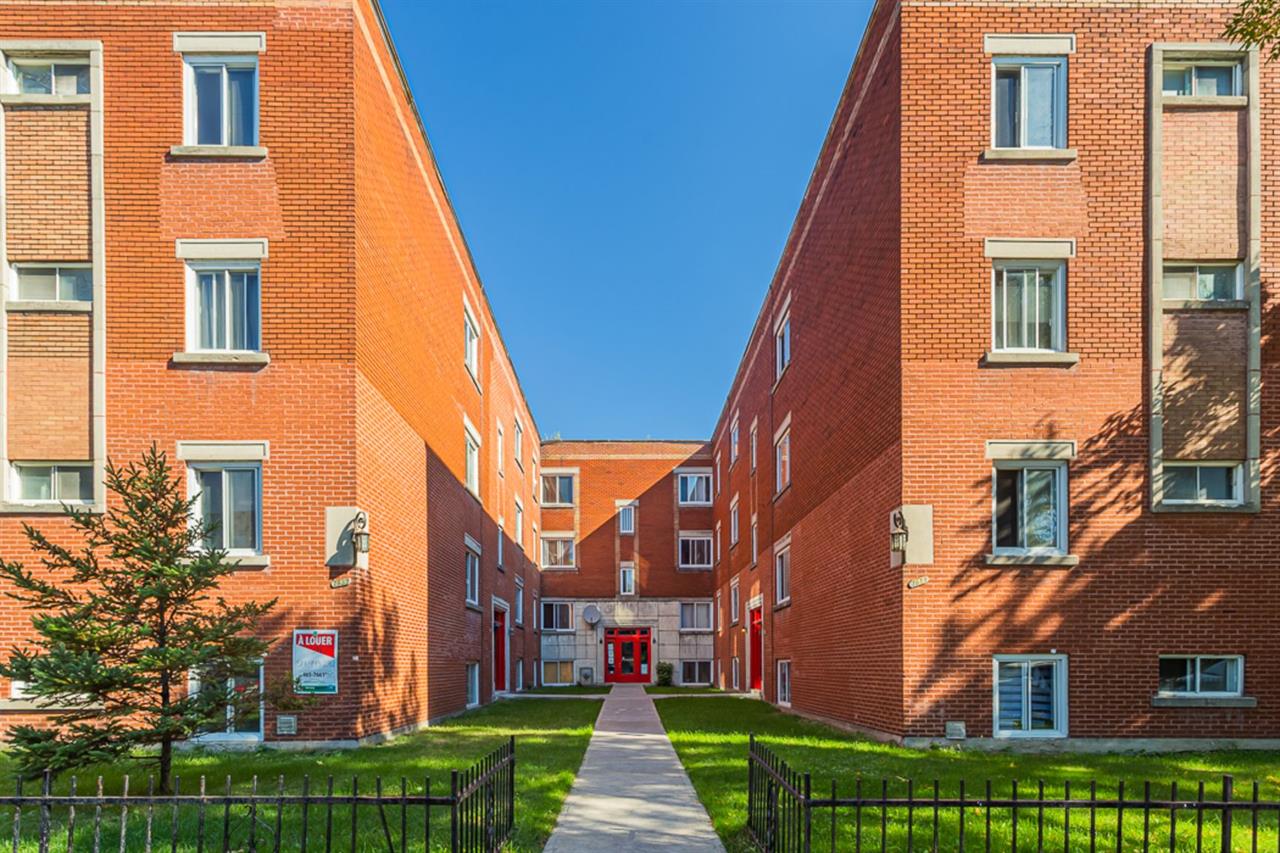 4 ½ - 7619 Christophe-Colomb, Montréal - Nord | 3225603