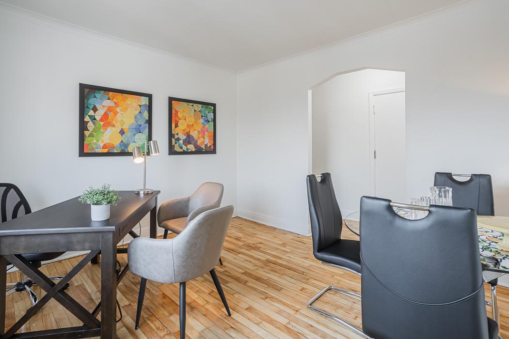 4 ½ - 7619 Christophe-Colomb, Montréal - Nord | 3225603