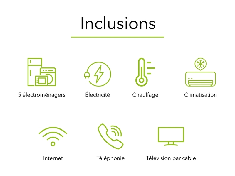 1 Bedroom - 6000 Rue De La Tourbière, Saint-Hubert | 3225606