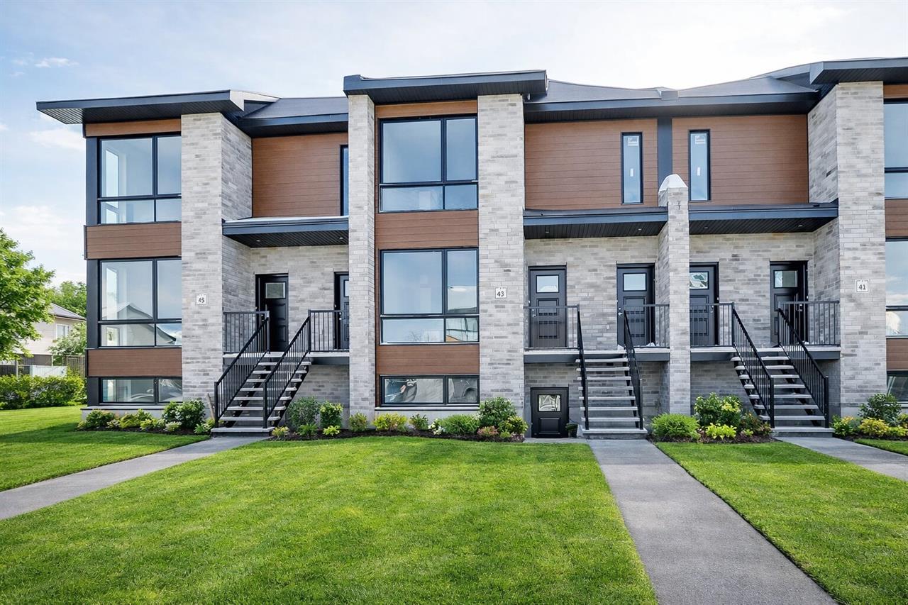 43 Boulevard De L'amérique-Française (Aylmer) Magnifique Logement 4 1/2 | 3225611