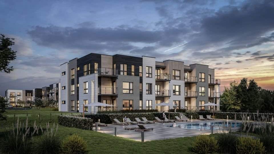 1 CH - 1 SDB - Laval - $1,520 /mo | 3225641