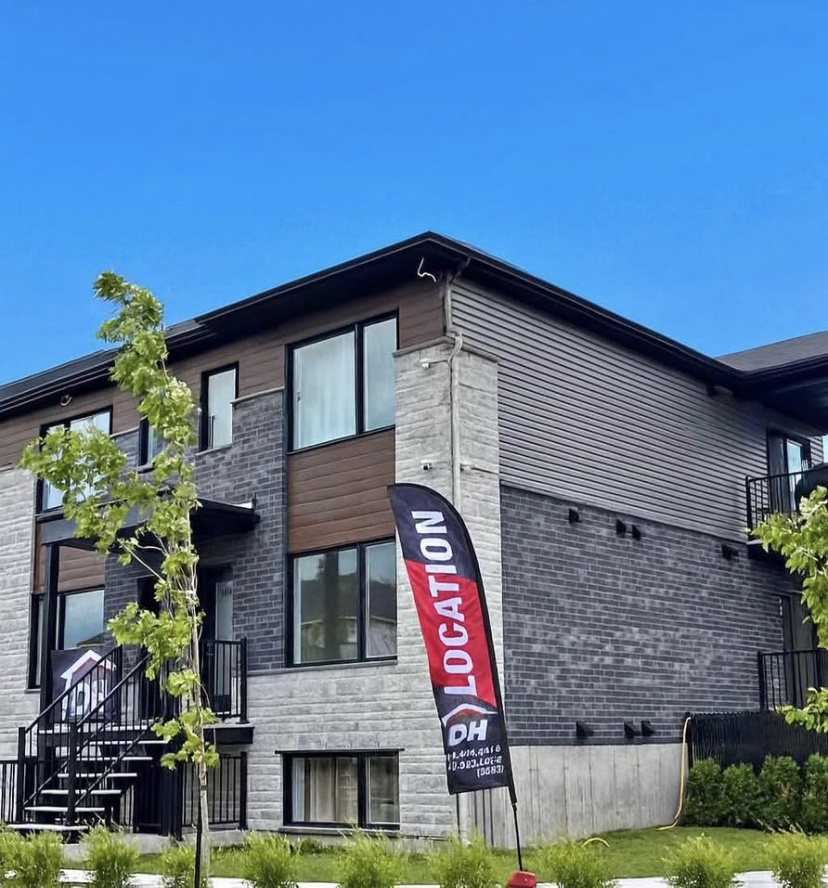 PROMOTION EXCEPTIONNELLE - 5 1/2 à Louer | 3225644