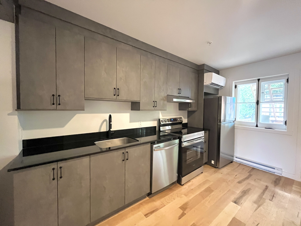 3 1/2 Rénové Au Vieux-Port | 3225650