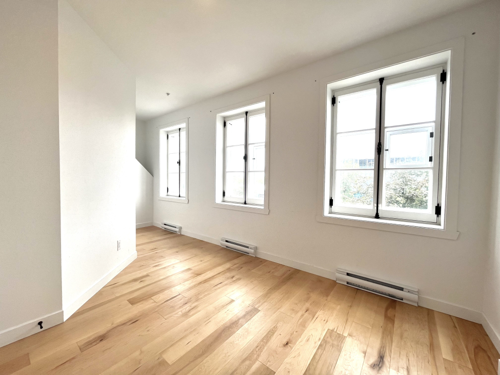 3 1/2 Rénové Au Vieux-Port | 3225650