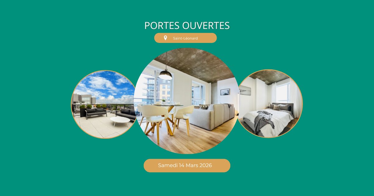 3 1/2 - 8500 Boulevard Viau, Saint-Leonard | 3225652