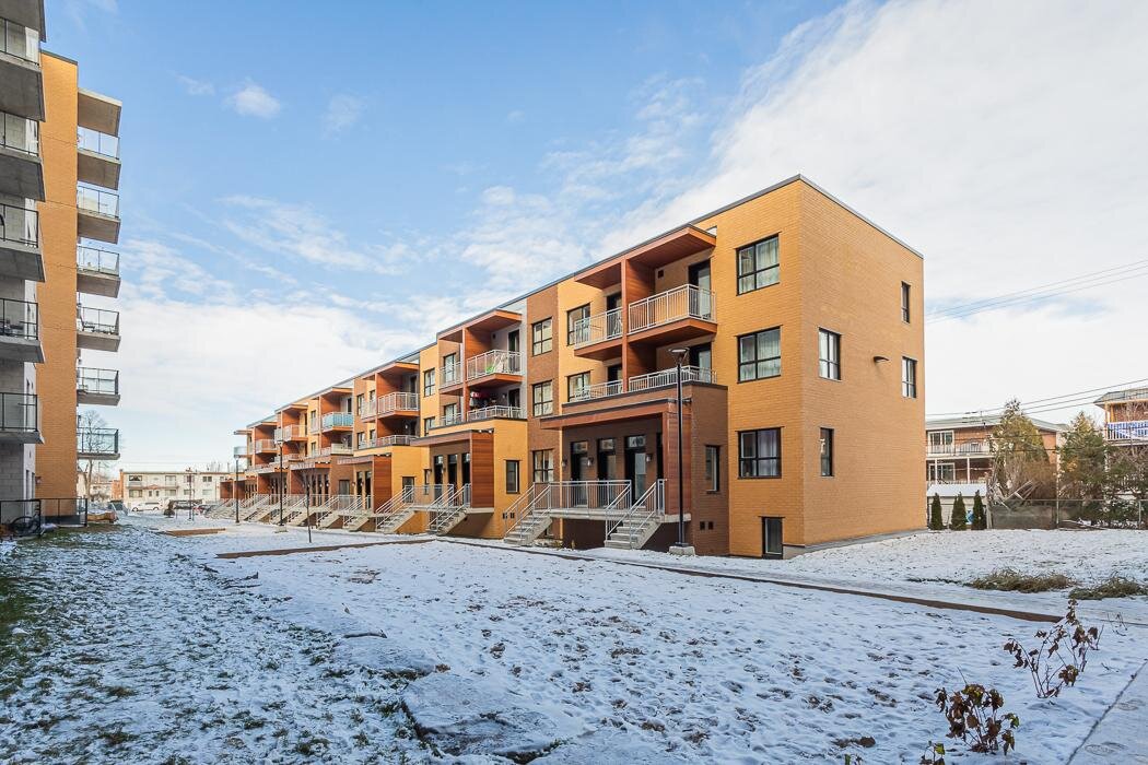 3 1/2 - 8500 Boulevard Viau, Saint-Leonard | 3225652