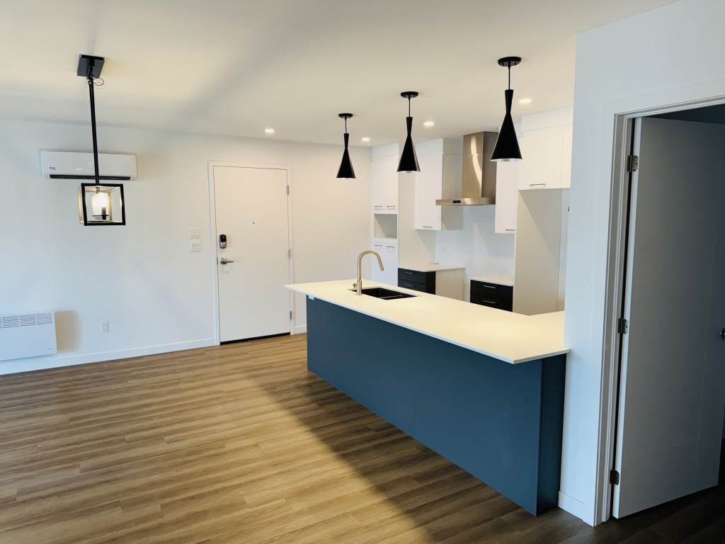 Appartement 4 1/2 | 3225684