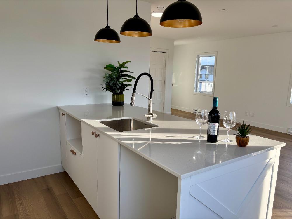 Lumineux 4 1/2 neuf - situé à St-Narcisse | 3225717