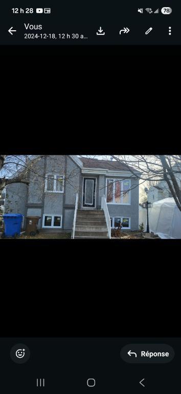 Appartement à louer 4 1/2 | 3225725