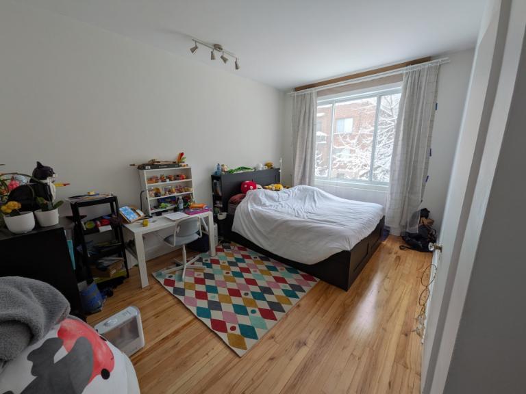 7 1/2 - Montréal - 2 800 $/mois | 3225750