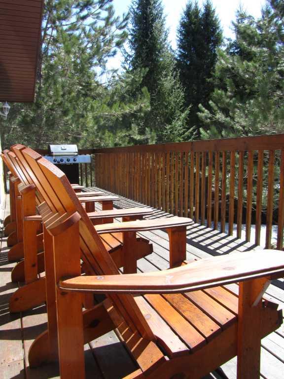 Chalet bord de l’eau St-Zénon à louer. 1h30 de Montréal !!! | 3225753