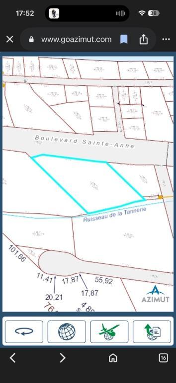 2 terrains commercial | 3233681