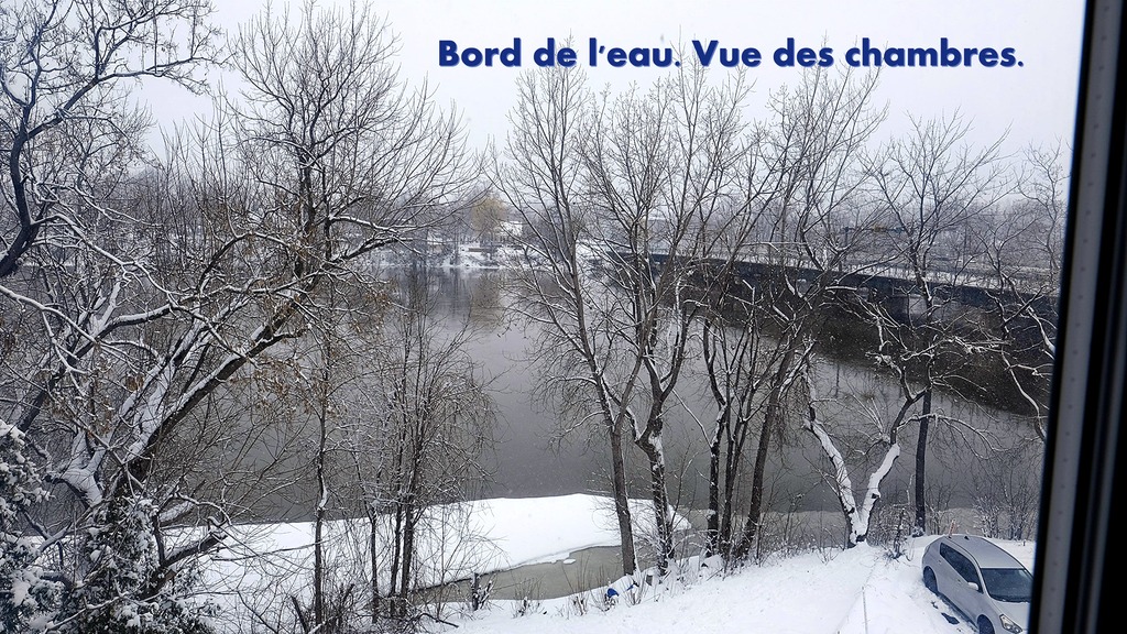 Bord De L’eau à Louer à Ste-Geneviève | 3225760