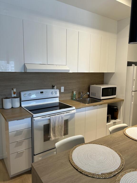 Studio Neuf Semi-meublé Ou Tout Meublé | 3225765