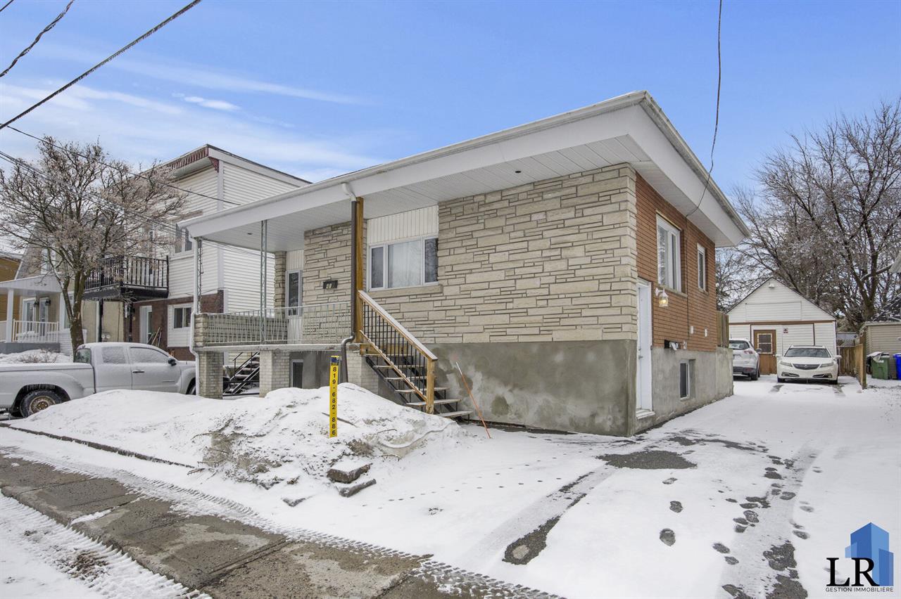 41-1 - 41 Rue Montpetit, Hull | 3225770