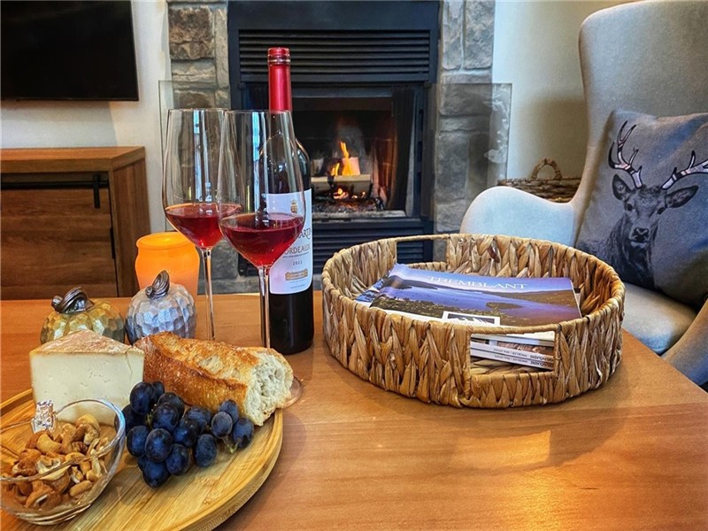 Serene 3 Bedroom Chalet in Mont Tremblant | 3225809