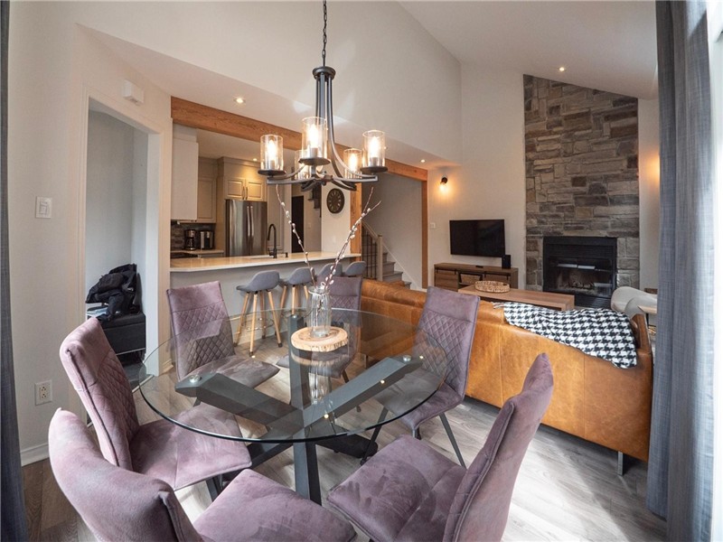 Serene 3 Bedroom Chalet in Mont Tremblant | 3225809