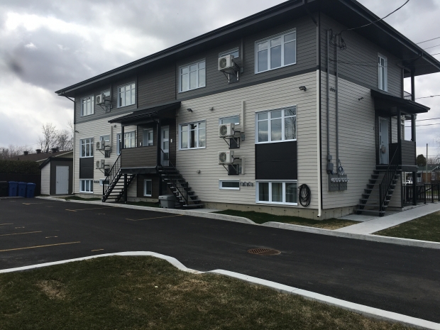 Appartement Style Condo | 3225837