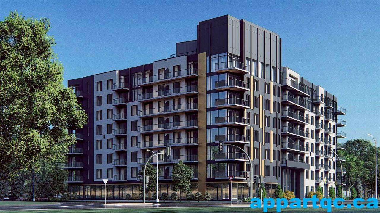 Saint-Constant AUDACIO – Des appartements qui font rêver ! | 3226089