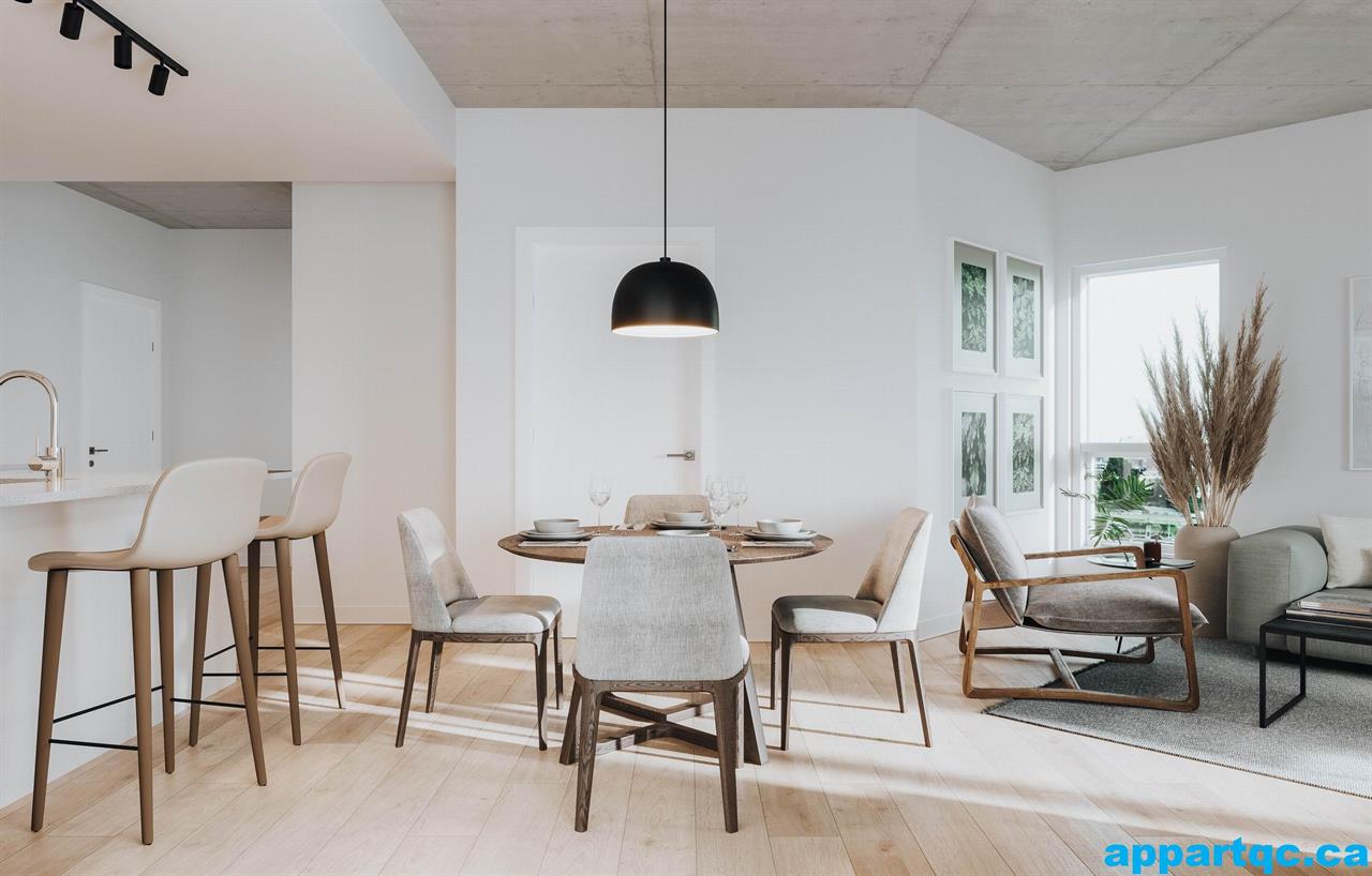 Montréal – Savana sur le Parc — Condos locatifs neufs 4 1/2 Côte-des-Neiges | 3226117