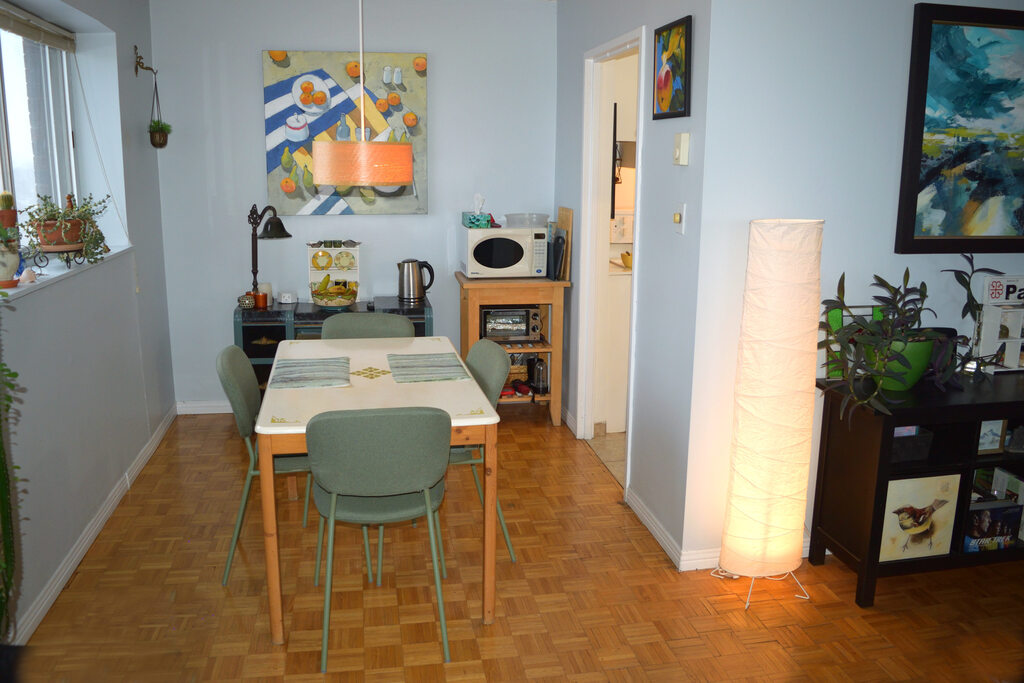 Grand 4 Et Demi Lumineux Situé Au 8ième | 3226252