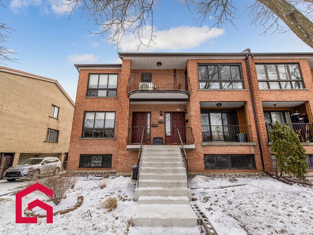 Appartement Ahuntsic-Cartierville (Montréal) � Louer | 3226266