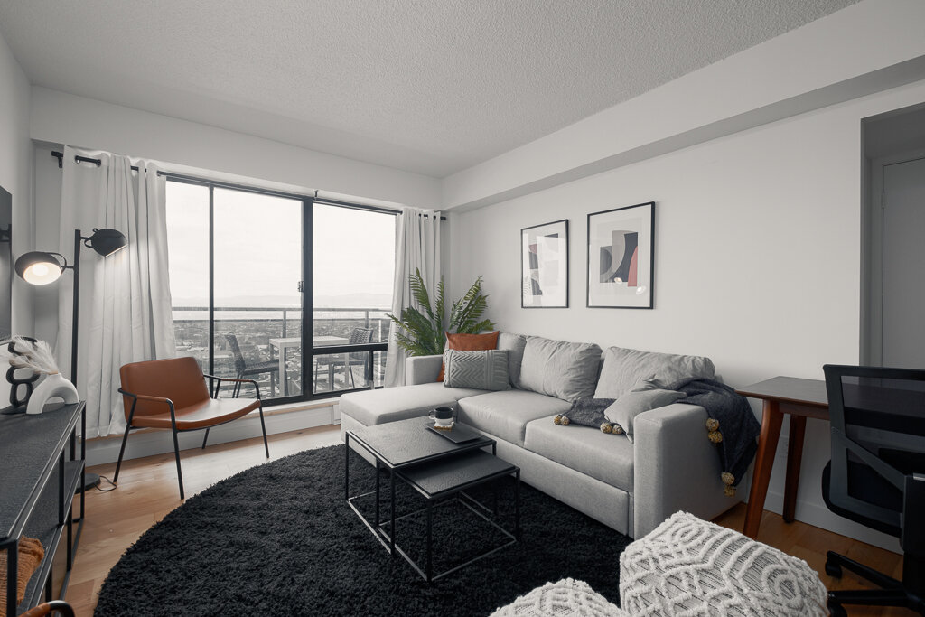 OSTRA Appartements 3 ½ Entièrement Meublé à Louer Saint-Jean-Baptiste Novembre 2026 | 3226271