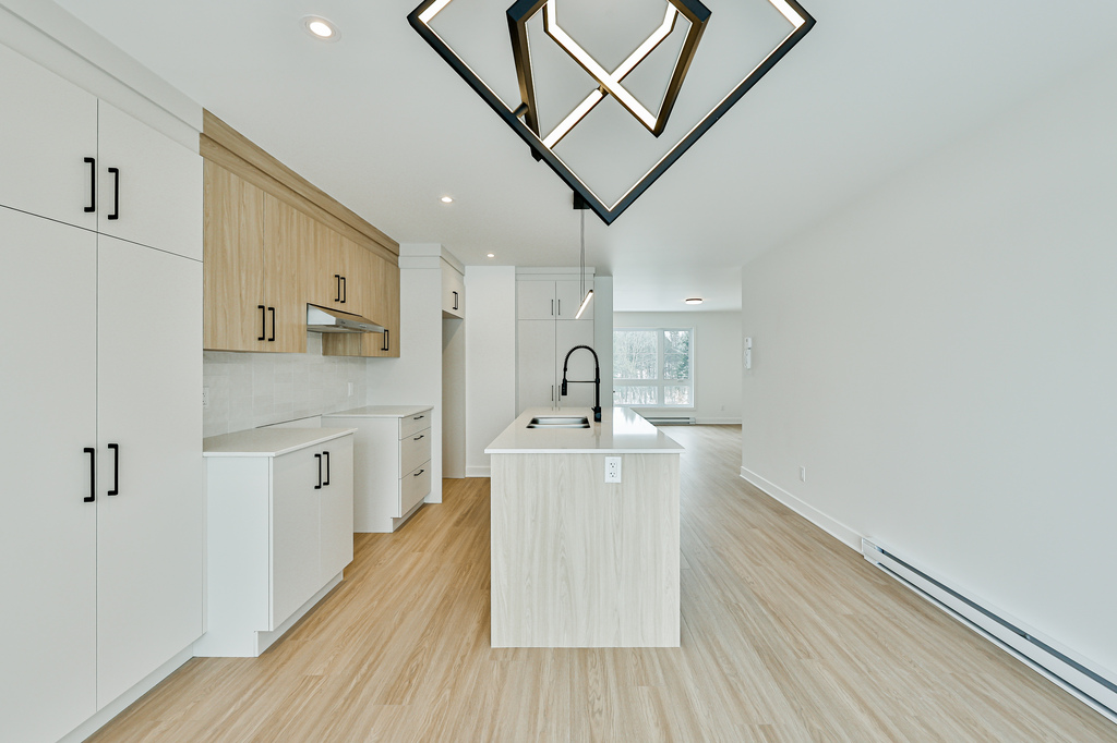 4½ Neuf, Bellefeuille, Vue Sur Boisé | 3226279