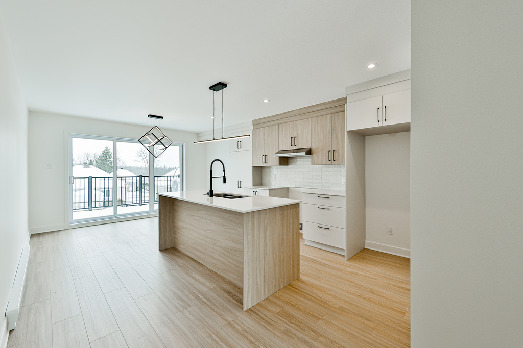 4½ Neuf, Bellefeuille, Vue Sur Boisé | 3226279