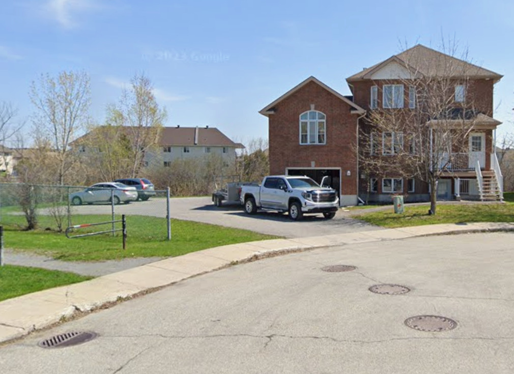 GRAND Appt à Louer/Plateau Hull Avril | 3226281