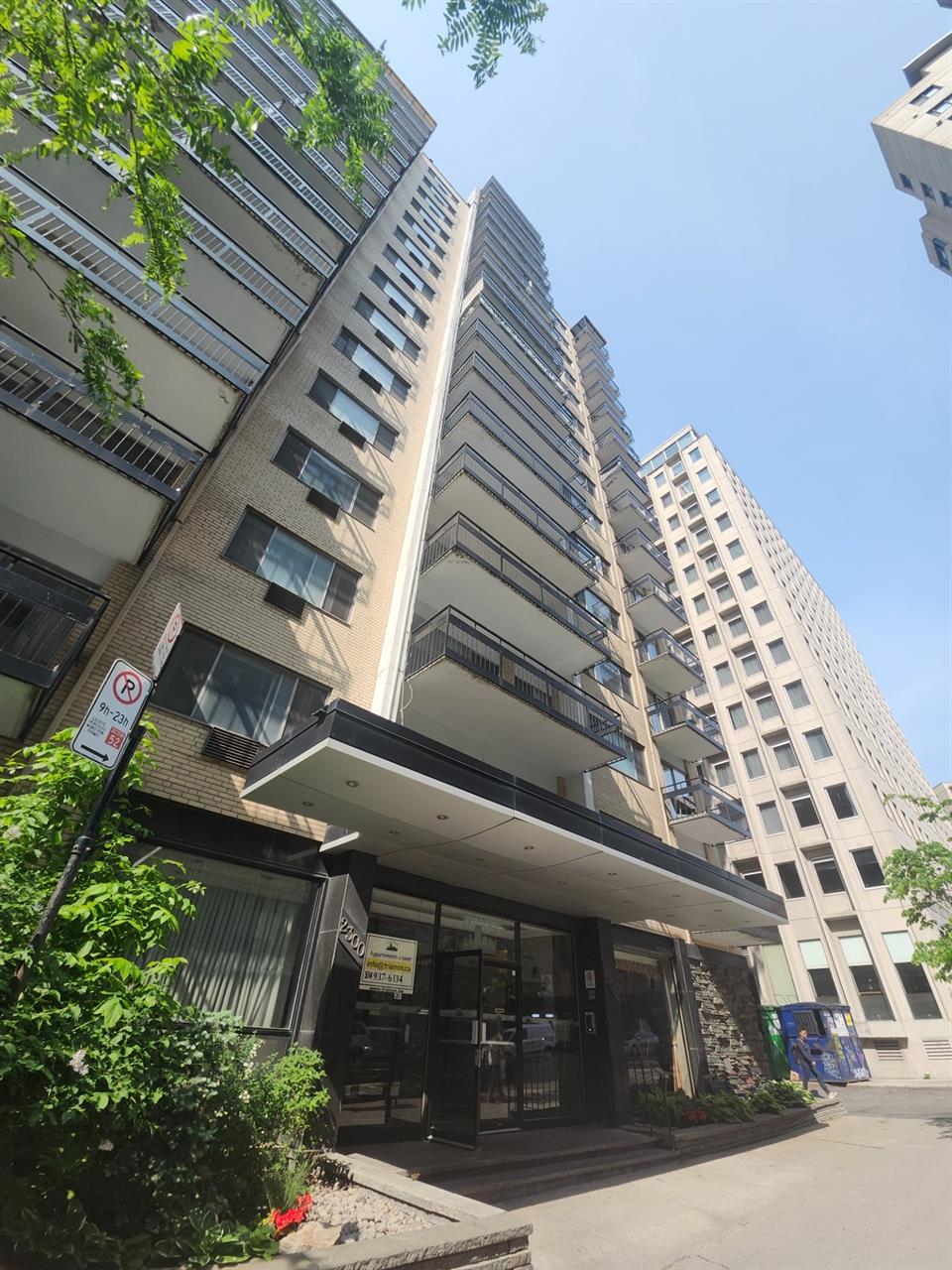 Appartement Montréal (Ville-Marie) À Louer | 3226289