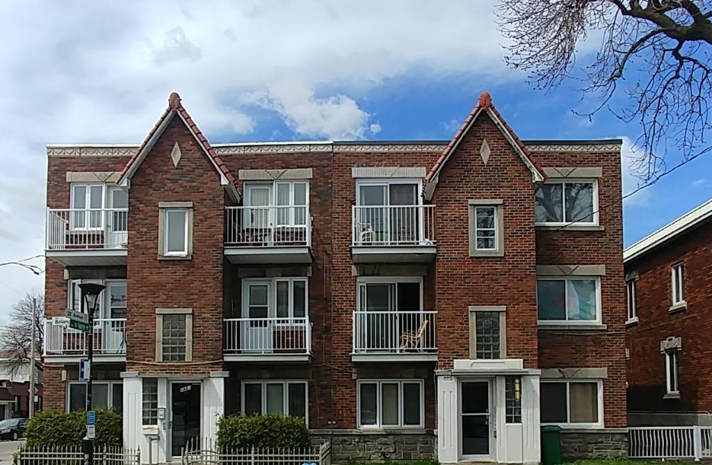 3 1/2 chambre ouverte- sur la Rue Bélanger (H1T 1B4) ; 3 1/2 open room | 3226322