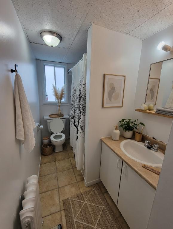 3-1/2 à louer proche centre ville et Université | 3226327