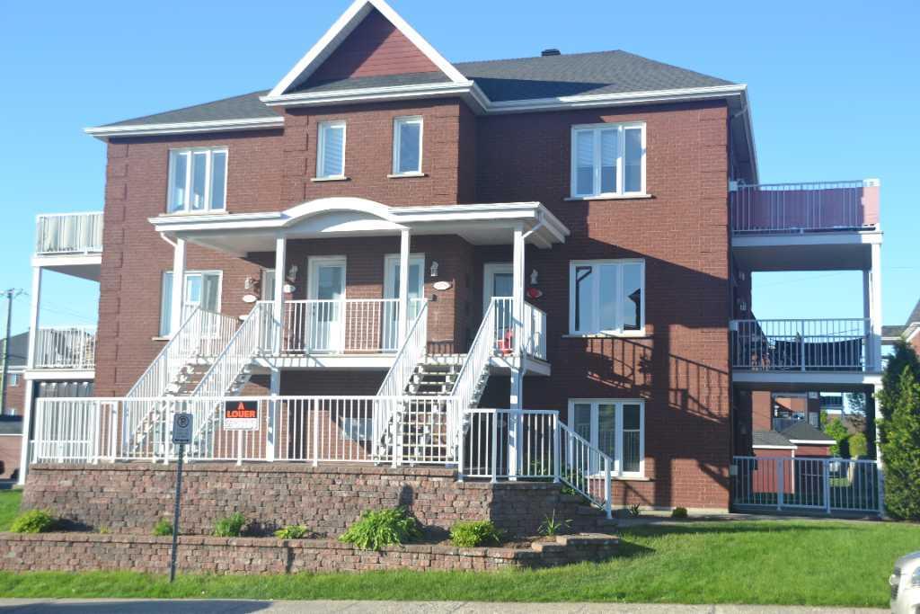 Bel appartement 4 1/2 lumineux à Lévis | 3226332
