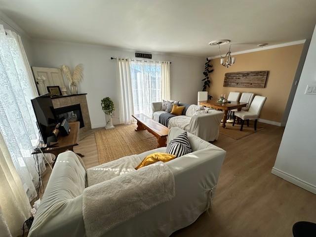 Bel appartement 4 1/2 lumineux à Lévis | 3226332