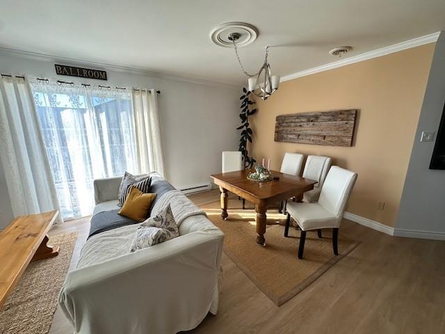 Bel appartement 4 1/2 lumineux à Lévis | 3226332