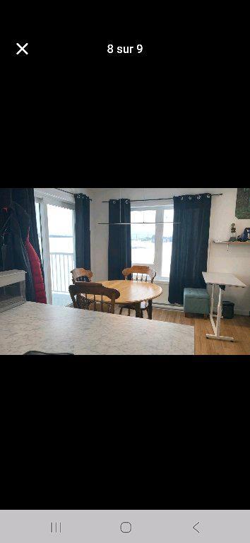 5 1/2 au 2 ieme étage | 3226339