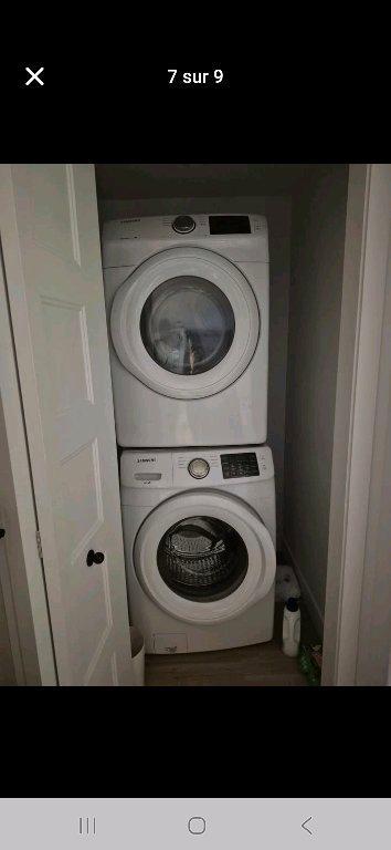 5 1/2 au 2 ieme étage | 3226339