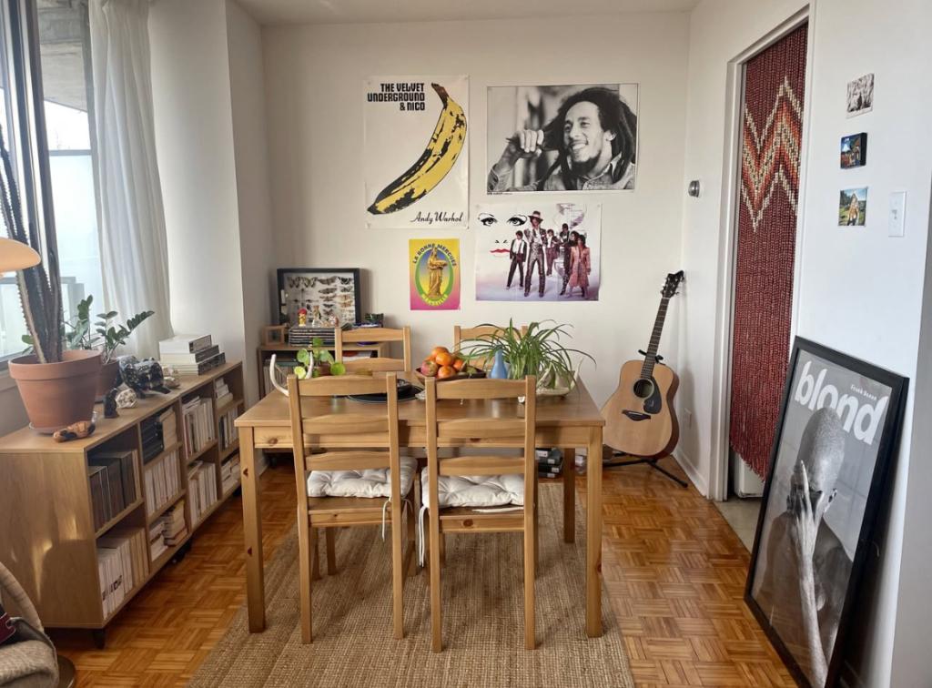 Grand studio 1 1/2 (498 pi2) - libre dès 1er mai (Cession de Bail) | 3226340