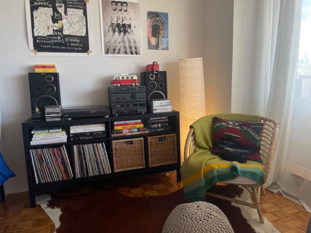 Grand studio 1 1/2 (498 pi2) - libre dès 1er mai (Cession de Bail) | 3226340